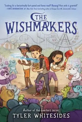 Tvůrci přání - The Wishmakers