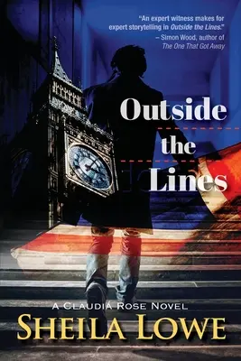 Mimo hranice: A Claudia Rose Novel - Outside the Lines: A Claudia Rose Novel