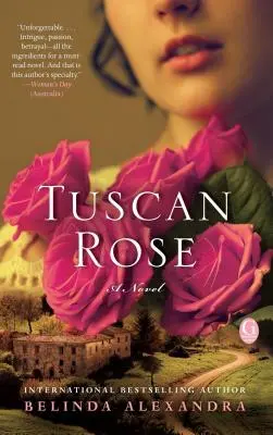 Toskánská růže - Tuscan Rose