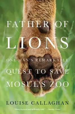 Otec lvů - Father of Lions