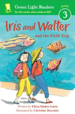 Iris a Walter a výlet do přírody - Iris and Walter and the Field Trip