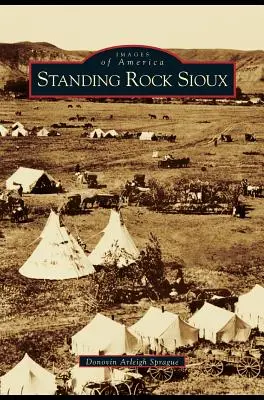 Siouxové ze Standing Rock - Standing Rock Sioux