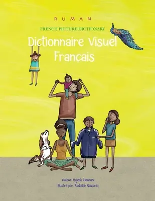 Ruman Francouzský obrázkový slovník - Ruman French Picture Dictionary