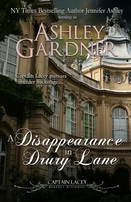 Zmizení na Drury Lane - A Disappearance in Drury Lane
