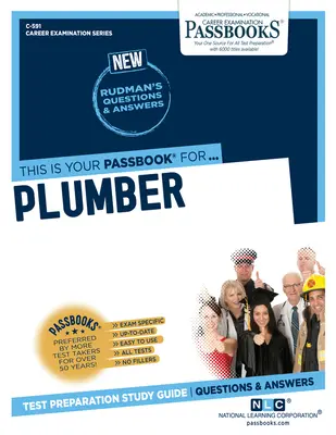 Instalatér, 591 - Plumber, 591