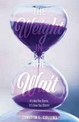 Tíha v čekání: Nejde o bouři, ale o to, jak bouříš! - The Weight in the Wait: It's Not the Storm, It's How You Storm!