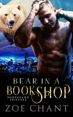 Medvěd v knihkupectví - Bear in a Bookshop