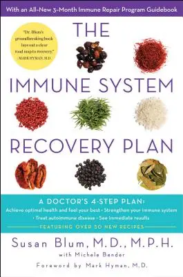 Plán obnovy imunitního systému: Čtyřkrokový program lékaře pro léčbu autoimunitních onemocnění - The Immune System Recovery Plan: A Doctor's 4-Step Program to Treat Autoimmune Disease