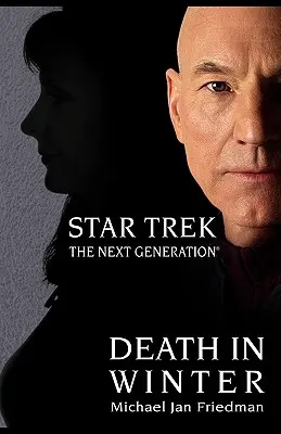Star Trek: Nová generace: Smrt v zimě - Star Trek: The Next Generation: Death in Winter