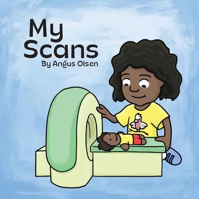 Moje skeny - My Scans