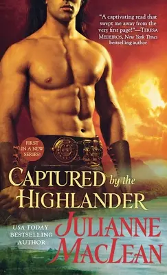 V zajetí horala - Captured by the Highlander