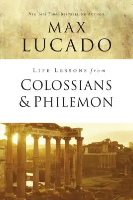 Životní lekce z Kolosanům a Filemonovi: Jaký rozdíl dělá Kristus - Life Lessons from Colossians and Philemon: The Difference Christ Makes