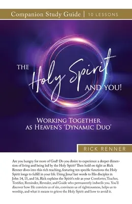 Duch svatý a vy Studijní příručka - The Holy Spirit and You Study Guide
