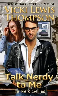 Mluv se mnou jako se šprtem - Talk Nerdy to Me