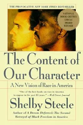 Obsah našeho charakteru - The Content of Our Character