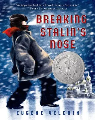 Rozbít Stalinův nos - Breaking Stalin's Nose