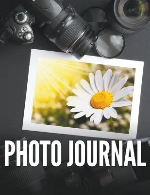 Deník s fotografiemi - Photo Journal