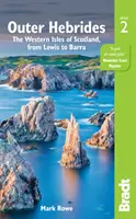 Vnější Hebridy: Západní ostrovy Skotska, od Lewisu po Barru - Outer Hebrides: The Western Isles of Scotland, from Lewis to Barra
