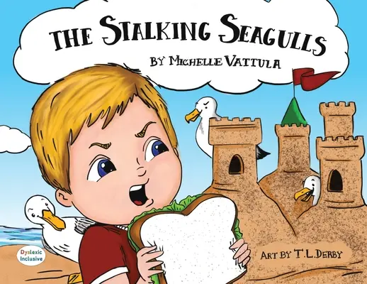 Slídící rackové - The Stalking Seagulls