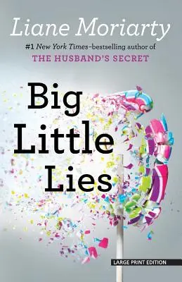 Velké malé lži - Big Little Lies