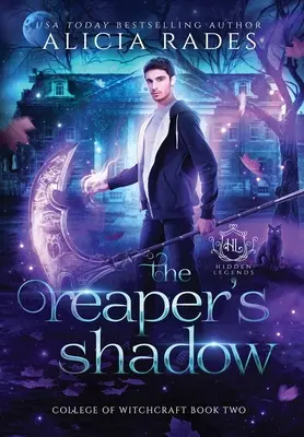 Smrťákův stín - The Reaper's Shadow