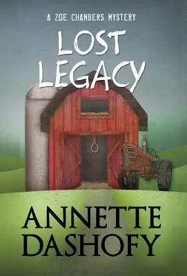 Ztracené dědictví - Lost Legacy
