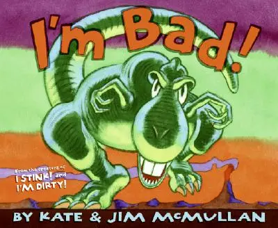 Jsem zlý! - I'm Bad!