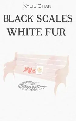 Černé šupiny Bílá srst - Black Scales White Fur