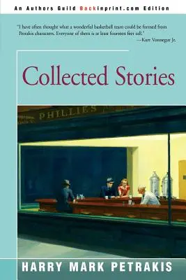 Sebrané příběhy - Collected Stories