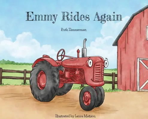 Emmy opět jede - Emmy Rides Again