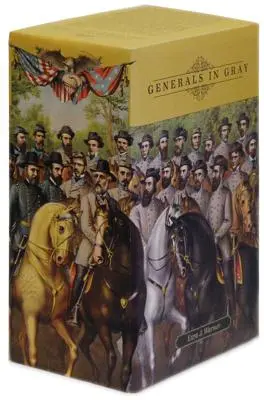 Generálové v modrém/Generálové v šedém: edice k výročí založení armády (Generals in Blue/Generals in Gray: Sesquicentennial Edition) - Generals in Blue/Generals in Gray: Sesquicentennial Edition
