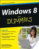 Windows 8 pro hlupáky - Windows 8 for Dummies