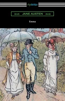 Emma (s úvodem Austina Dobsona) - Emma (with an Introduction by Austin Dobson)