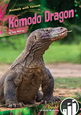 Komodský drak - Komodo Dragon
