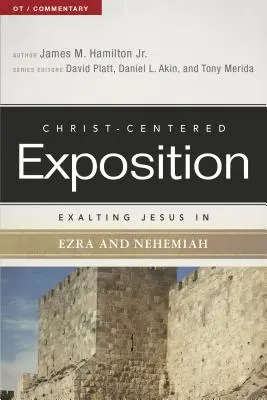 Vyvyšování Ježíše v Ezdrášovi a Nehemiášovi - Exalting Jesus in Ezra and Nehemiah