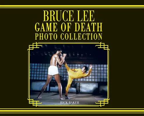 Bruce Lee Hra smrti (krajinářské vydání) - Bruce Lee Game of Death (Landscape Edition)