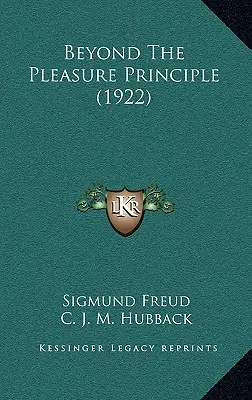 Za principem slasti (1922) - Beyond The Pleasure Principle (1922)