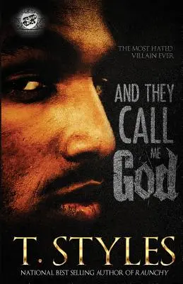 A říkají mi Bůh (The Cartel Publications Presents) - And They Call Me God (The Cartel Publications Presents)