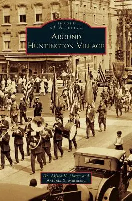 Okolí Huntington Village - Around Huntington Village