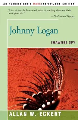 Johnny Logan: Špión Shawnee - Johnny Logan: Shawnee Spy