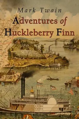 Dobrodružství Huckleberryho Finna - Adventures of Huckleberry Finn
