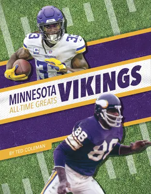 Minnesota Vikings - nejlepší hráči všech dob - Minnesota Vikings All-Time Greats