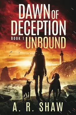 Nespoutaný: Postapokalyptický thriller Nespoutaný - Unbound: A Post-Apocalyptic Thriller