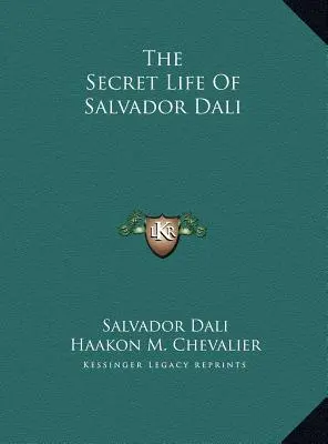 Tajný život Salvadora Dalího - The Secret Life Of Salvador Dali