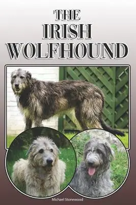 The Irish Wolfhound (Irský vlkodav): A Complete and Comprehensive Owners Guide To: Koupě, vlastnictví, zdraví, péče, výcvik, poslušnost, pochopení a porozumění - The Irish Wolfhound: A Complete and Comprehensive Owners Guide To: Buying, Owning, Health, Grooming, Training, Obedience, Understanding and