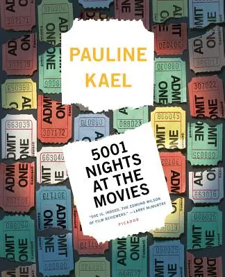5001 nocí ve filmech: rozšířeno pro 90. léta o 800 nových recenzí - 5001 Nights at the Movies: Expanded for the '90s with 800 New Reviews
