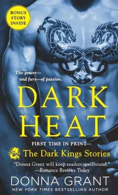 Temný žár - Dark Heat