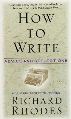 Jak psát - How to Write