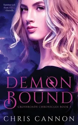 Spoutaný démon - Demon Bound