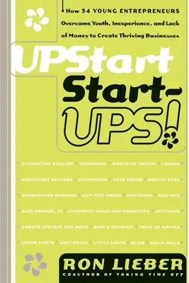 Začínající start-upy! - Upstart Start-Ups!